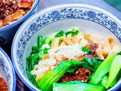 -小老三汉中热米皮(钟楼店)