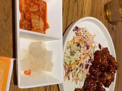 -冰川冷面·延边菜·炭烤串(观前店)