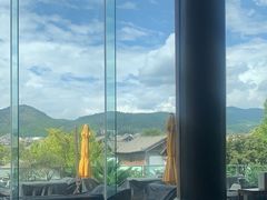 -时光吧·大堂吧·丽江和府洲际度假酒店