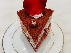 红丝绒蔓越莓-PETIT PARIS 小巴黎(花园道店)