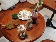 -云境cloudland·口味蛋糕•下午茶(长江路店)