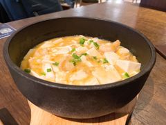 海鲜豆腐煲-港丽餐厅(龙之梦长宁店)