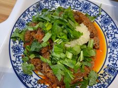 粉蒸牛肉-十一街幺鸡成都担担面(悠方店)