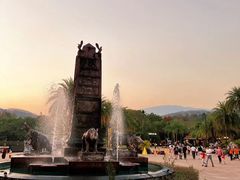 -清迈夜间动物园