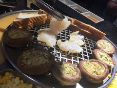 又煎又烤的深海龙利鱼-鹤江桥·红油牛肉粉(SKP店)