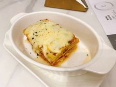 意大利传统千层面-Deer Park鹿园西餐(仁恒置地广场店)