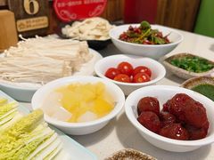 -313羊庄·荣耀·内蒙烧麦(亚运村店)