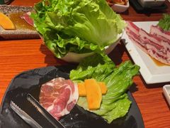 -山之屋炭火烧肉·生啤畅饮(大朗万科中央公园店)