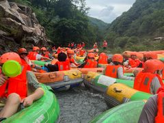 -雅鲁激流探险漂流