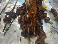 -杨婆婆烤肉(文昌阁店)
