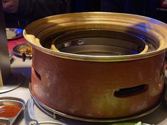 -西塔老太太泥炉烤肉(温州首店万象城黑金店)