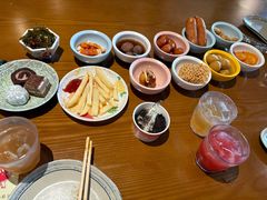 甜品自助-合风谷(南下塘店)