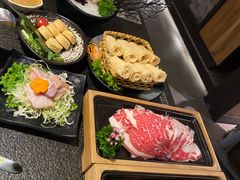 -湊湊火锅·茶憩(和平大悦城店)