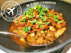 -味上湘菜馆(河马店)
