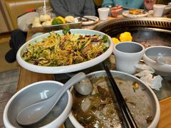 -锅老头海鲜铁锅炖