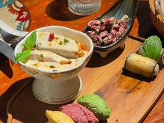 -格鲁·秀色Georgia’s Feast