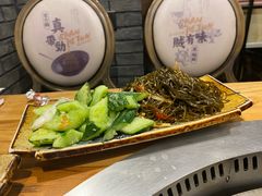 -山河屯铁锅炖鲜鹅·东北菜(开发区一店)
