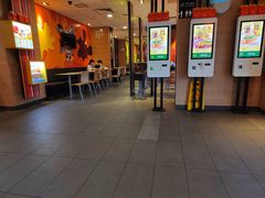 -麦当劳(清远大道得来速店)