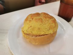 菠萝油-香港新发烧腊茶餐厅(万象店)