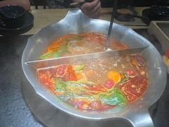 -湊湊火锅·茶憩(上海合生汇店)