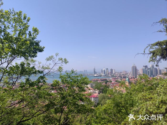 信号山公园图片