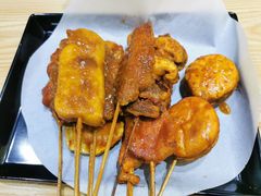 -老即墨路901炸串(台东商业步行街百年国际金街店)