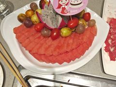 -海底捞火锅(青悦城店)