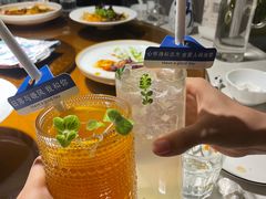 -烛影拾光·创意菜·鲜花·音乐(曲江钻石半岛店)