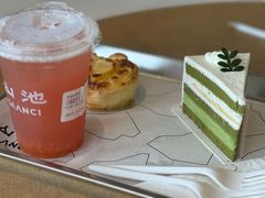 -SAANCI山池咖啡(海上世界文化艺术中心店)