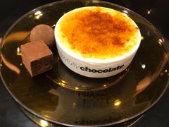 白巧克力烤布蕾-Awfully Chocolate(来福士广场店)