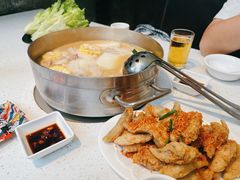 -肥仔文澳门猪骨煲(南京西路店)