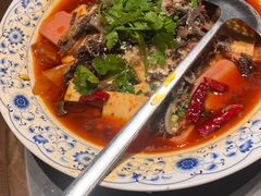 -吴越荣记苏州菜·松鼠桂鱼100%活鱼现做(斜塘老街店)
