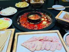 -重庆古老火锅