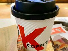 燕麦拿铁风味冰品花筒兑换券-肯德基(顺义光明大街店)