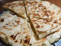 葱花饼-谢蟹浓·肉蟹煲(新奥店)