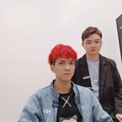 -YESIDO椰岛造型烫发染发