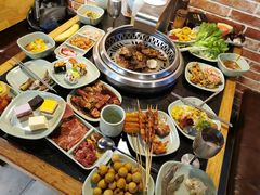 -梨花自助烤肉(天河城店)