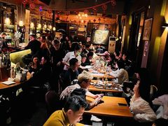 大堂-普朗姆生蚝吧(原建国路店)