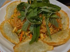 拌煎饺筋面-山海珍味韩国料理(奥城店)