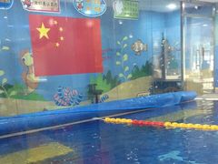 -小泳士游泳训练基地(芥园西道店)