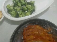-宝轩渔府·老字号海鲜·正宗津菜(水上店)