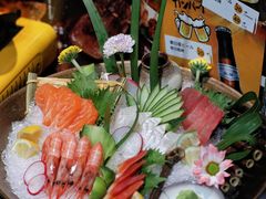 -晶吉·居酒屋·日本料理·烧鸟(中山区民主广场经典生活店)