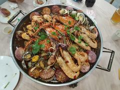 -海帮主·蒸汽海鲜青岛菜(栈桥火车站店)