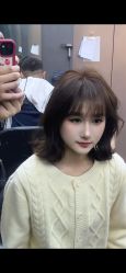 -米可造型烫发染发