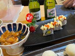 -玖寿司(同心家园1期店)