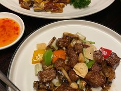 -浙江安吉JW万豪酒店·万豪中餐厅