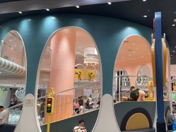 -奈尔宝·儿童乐园·亲子餐厅(鄞州万达店)