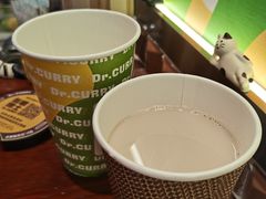 奶茶-伽喱博士 Dr.CURRY咖喱饭(太阳宫咖喱店)