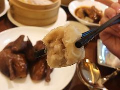 鲍鱼滑烧卖-杭州JW万豪酒店-万豪中餐厅