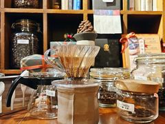 -RUMORS COFFEE ROASTERY鲁马滋咖啡(湖南路店)